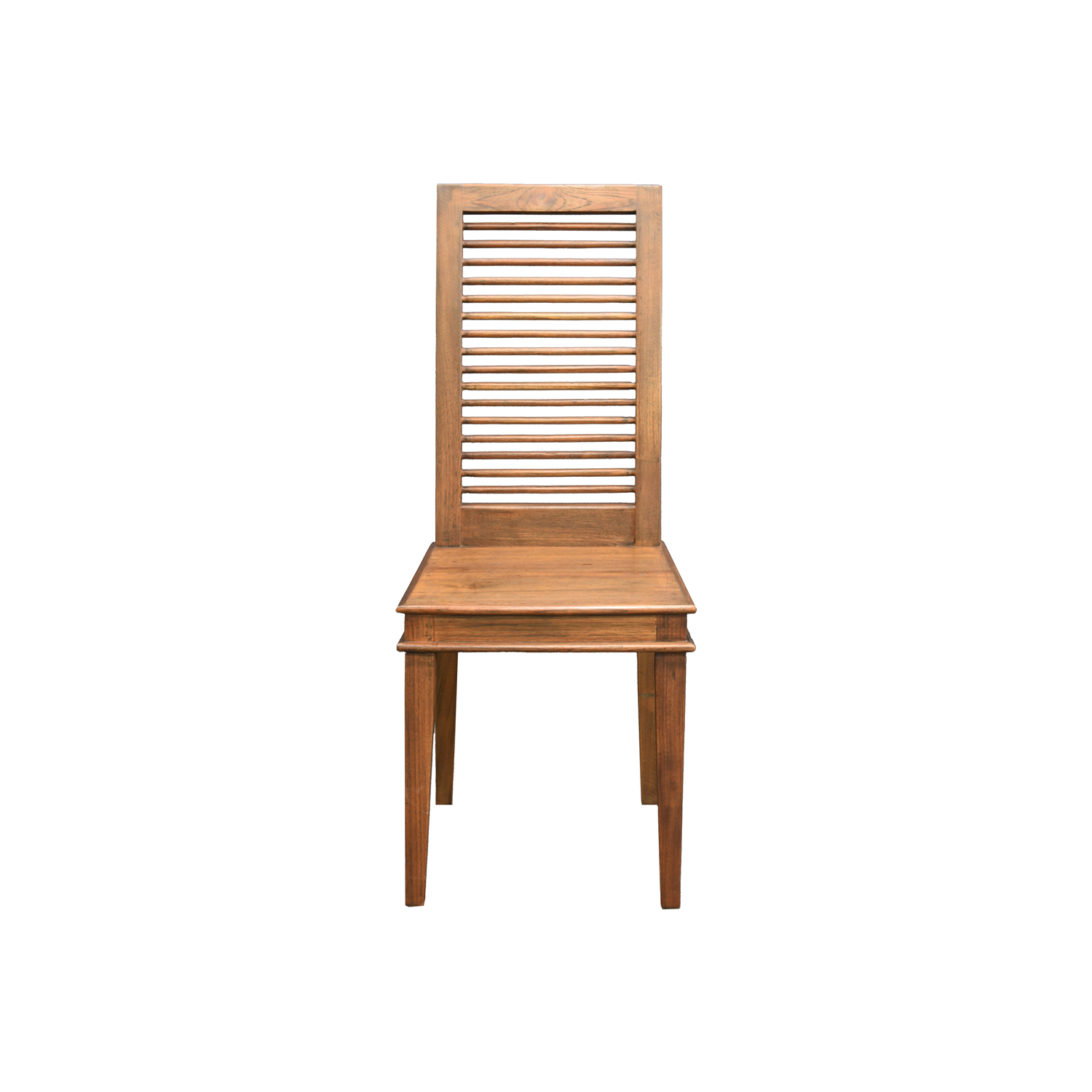 Teak chair