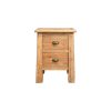 Teak Nightstand